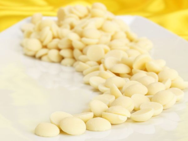 Lubeca weiße Schokolade 29% 5kg