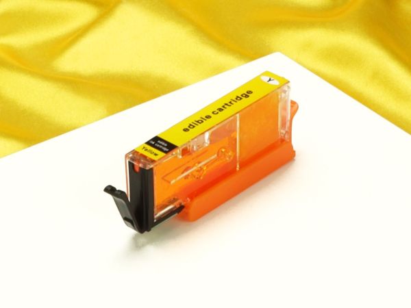 Cartridge yellow CLI-571Y