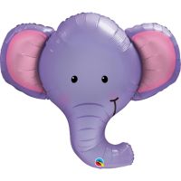 Folienballon Elefant 99 cm