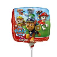 Folienballon Paw Patrol, 23 cm