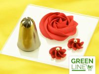 Rose Nozzle 8mm GREENLINE