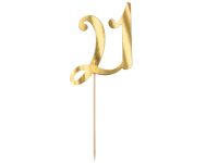 Zahlentopper, Tortentopper, 21