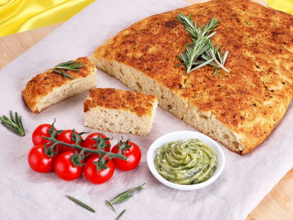 Mediterranean Paste for Bread 200g
