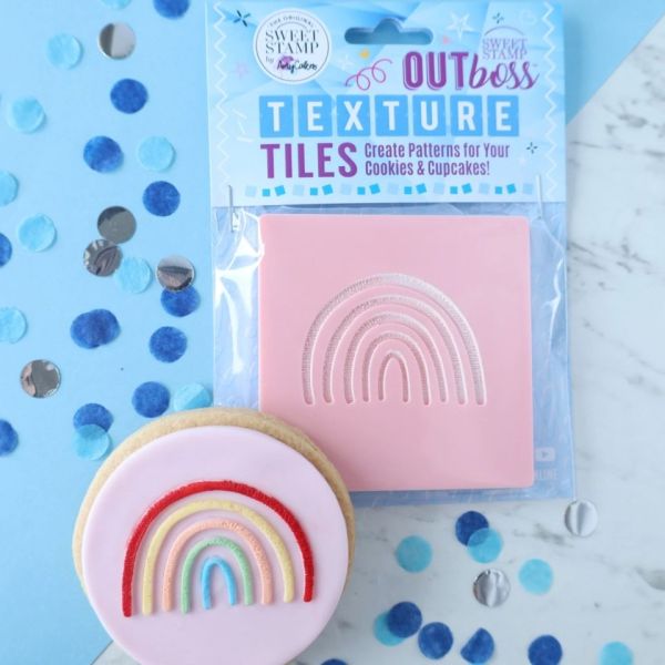 Sweet Stamp Outboss Regenbogen