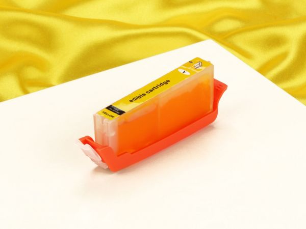 Cartridge yellow CLI-581Y