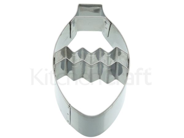 Plätzchen-Ausstecher Baumschmuck-Glühbirne, 9 cm