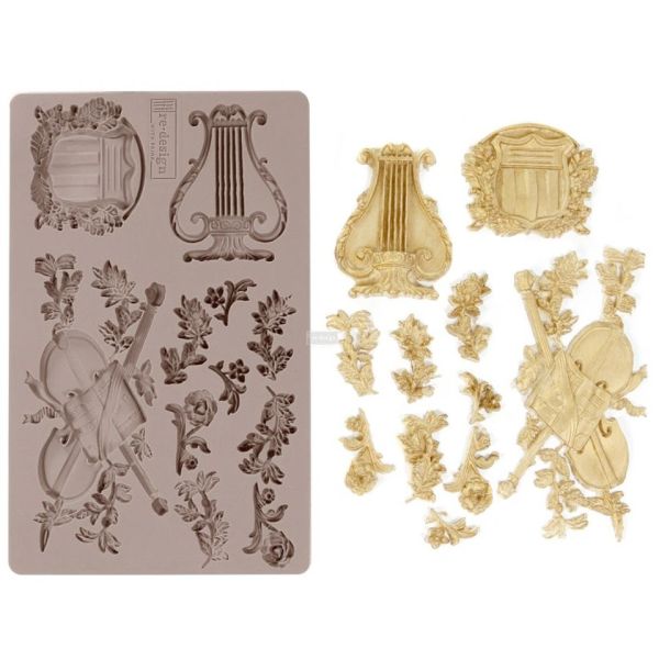 Fondantform Musical Journey