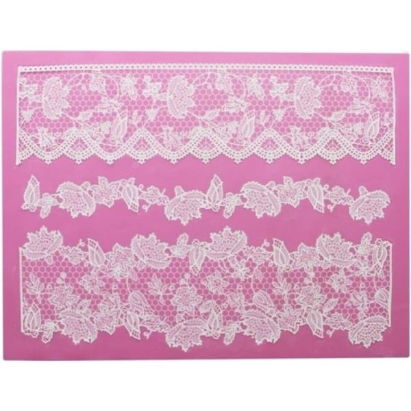 Cake Lace Matte Eternity für essbare Spitze