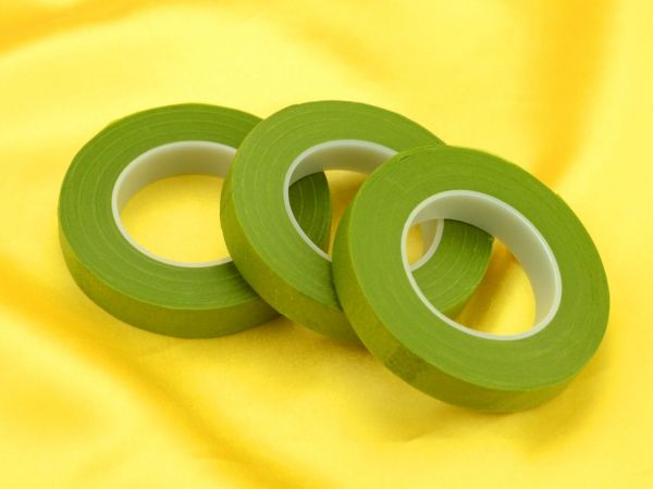 Florist's tape light green GREENLINE