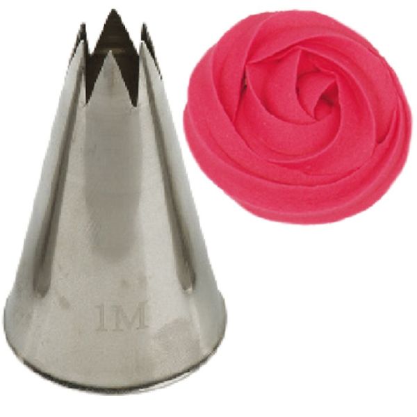 Decora Sterntülle 1M