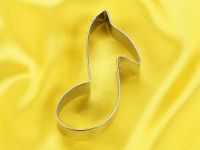 Ausstecher Note 6,5cm