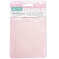 SK Flexi Glätter für Scharfe Kante, 2 Stck., Torte 8 - 13 cm