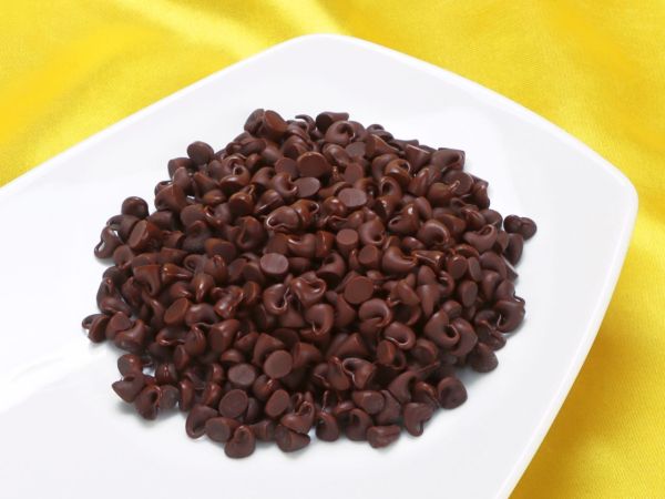 Schokoladentropfen Zartbitter 1,0kg