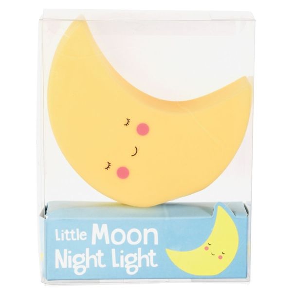 LED Nachtlicht Mond