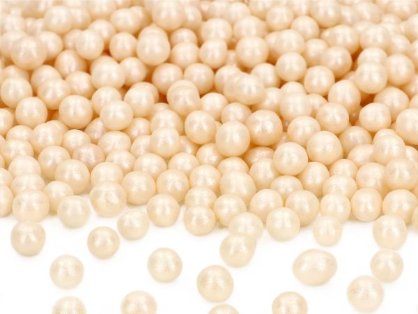 Soft Sugar Pearls pearl 7mm 100g