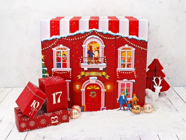 Advent Calendar Pati-Versand