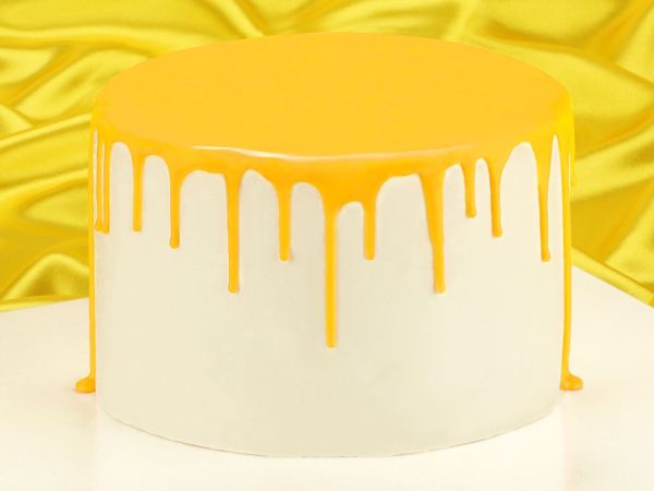 Cake Drip Glasur Farbzauber-Set 6er