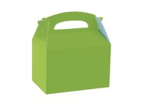 Kuchenbox mit Tragegriff, Kiwi grün