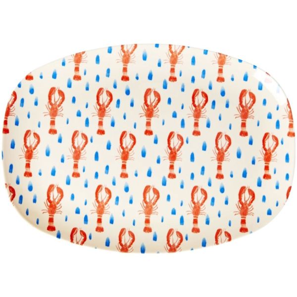Rice Tray 30x22cm HUMMER