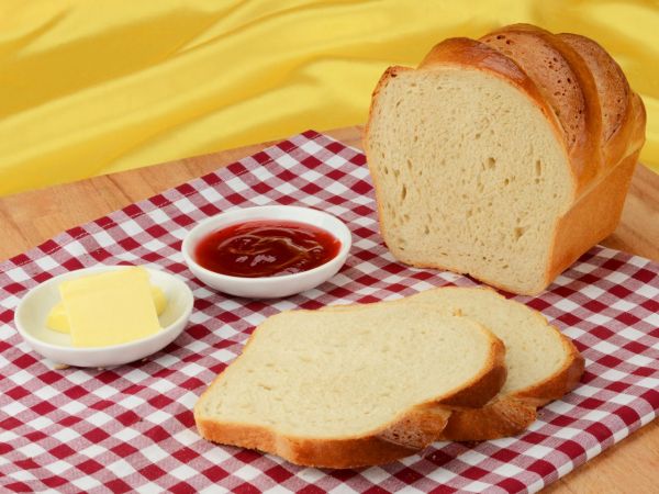 Baking Mix White Bread 500g