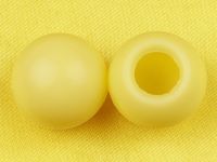 1 Sheet hollow sphere Classic white