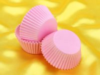 Muffinförmchen babypink 48 Stück