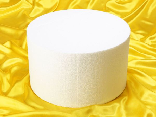 Cake dummy circular 35cm, height: 20cm