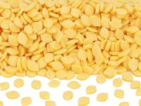 Streudekor Zitronen gelb 80g