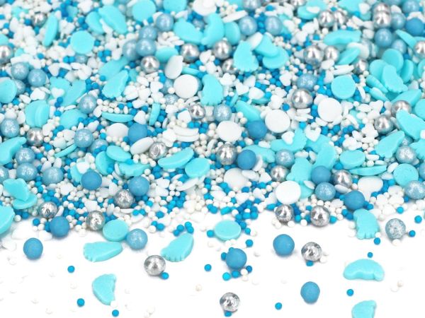Sprinkles Baby Love blue 1kg