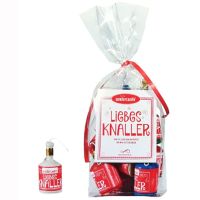Liebesknaller Konfetti Popper, 10 Stück