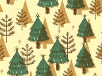 Transfer Sheet Forêt