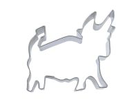 Städter Sternzeichen Ausstechform Stier 6,5 cm, Edelstahl