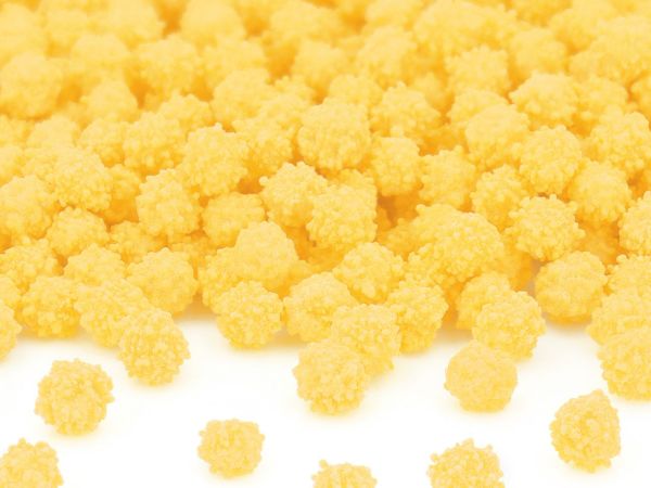 Mimosen gelb Zucker 1,0kg