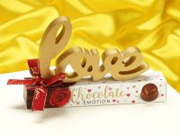 Nougat-Pralinen Chocolate Emotion Love 54g