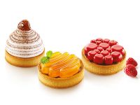 Silicone Mould Kit Tarte Ring Montblanc