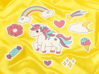 Cake Topper Set Unicorn
