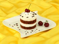 Baking Mix Black Forest Mini Cakes 506g
