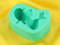 Flex Mould Mermaid