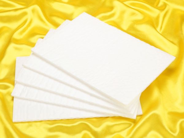 Cushion pad white 28x39cm set of 250