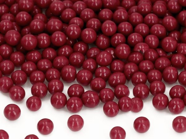 Valrhona Crunch-Pearls Raspberry 30g
