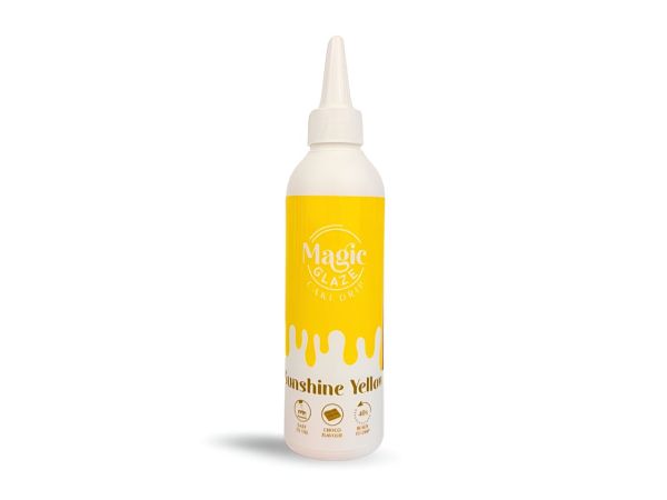 Magic Drip Sunshine Yellow 220g