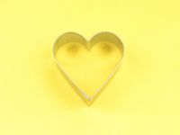 Ausstecher Herz 4,5cm