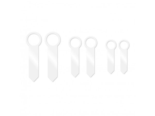 Cake Pin Blumen Stecker Picker, 6 Stck.