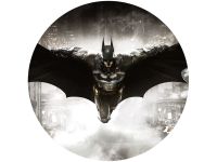 Fondant Paper Batman 2, round 20cm