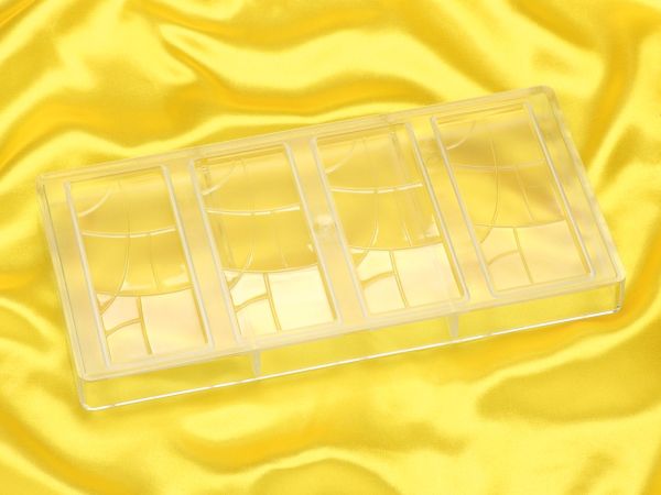 Chocolate mould bar stilo