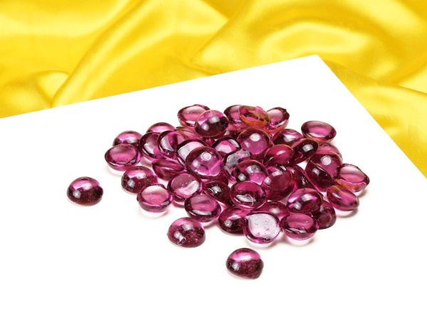 Isomalt Drops purple 150g