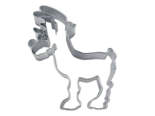 Plätzchen Ausstecher Hirsch