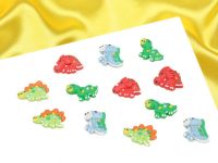 Zuckerdekor Dinosaurier 2,5cm 12 Stück