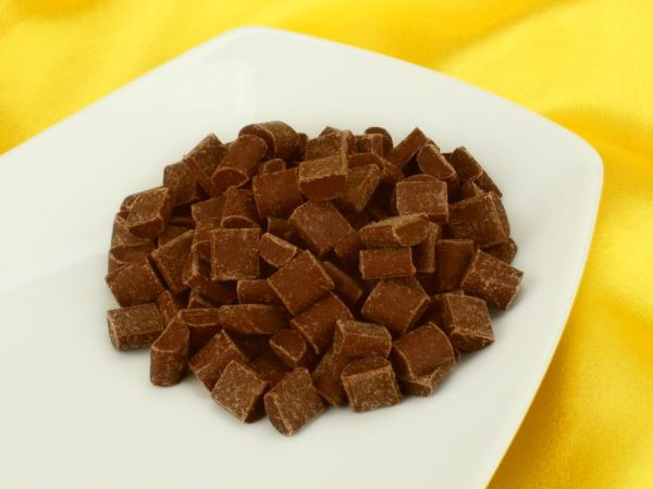 Chocolate Chunks Vollmilch 175g