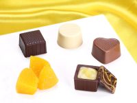 Praline filling Peach Passion fruit 600g